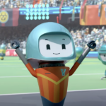 A still image from the film 'Robotia: The Movie'